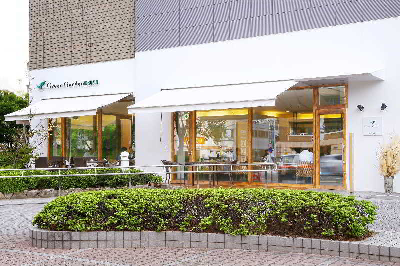 博多kkr酒店 福岡 外观 照片