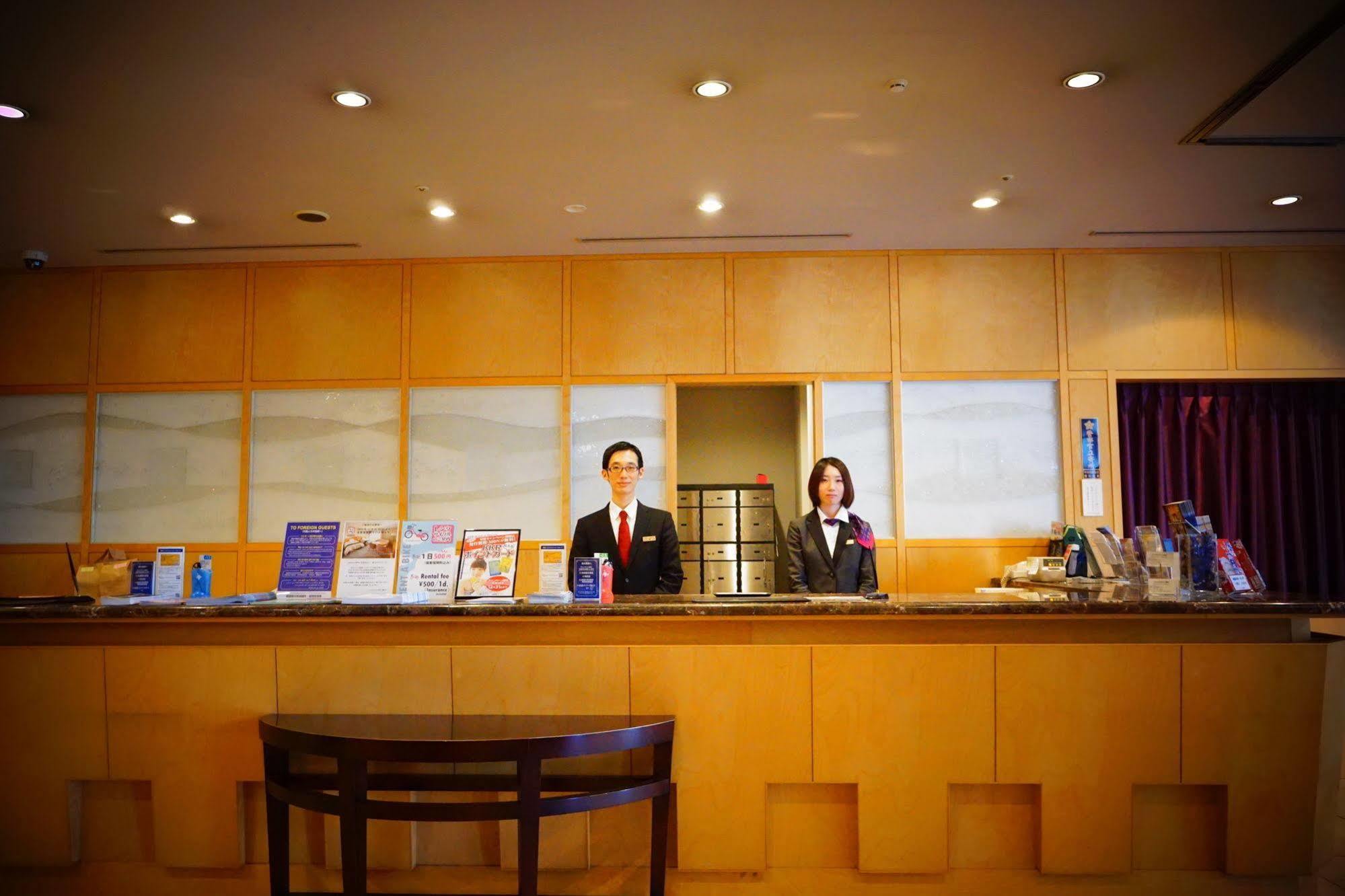 博多kkr酒店 福岡 外观 照片